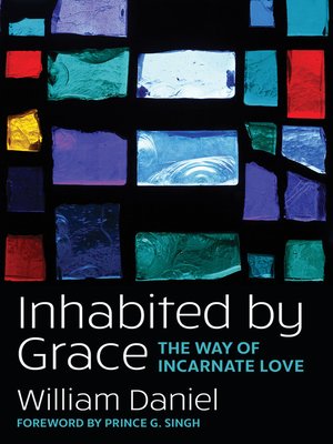 cover image of Inhabited by Grace
